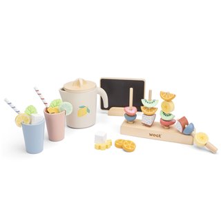 Summer party play food set